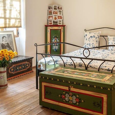 Casa Schmidt Hotel Szászkeresztúr Kültér fotó