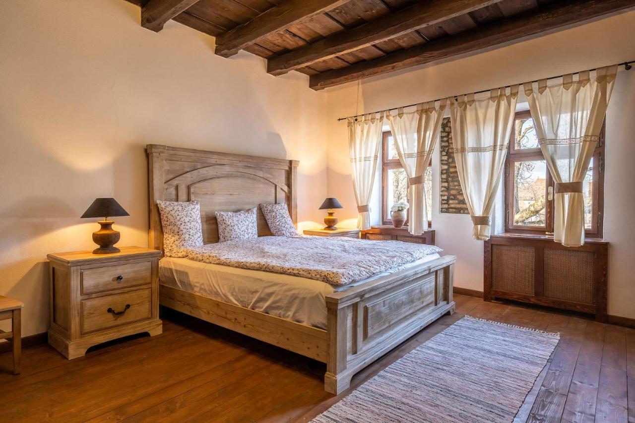 Casa Schmidt Hotel Szászkeresztúr Kültér fotó