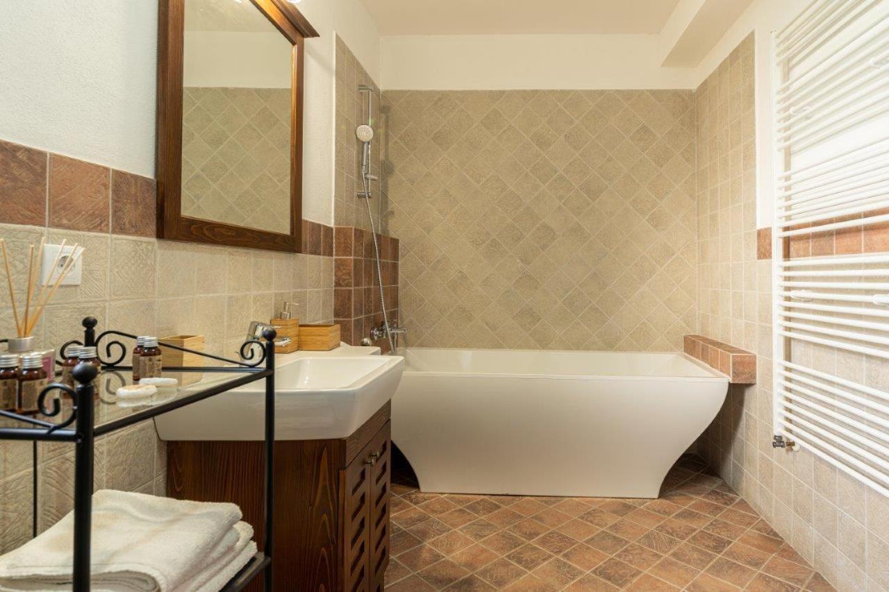 Casa Schmidt Hotel Szászkeresztúr Kültér fotó
