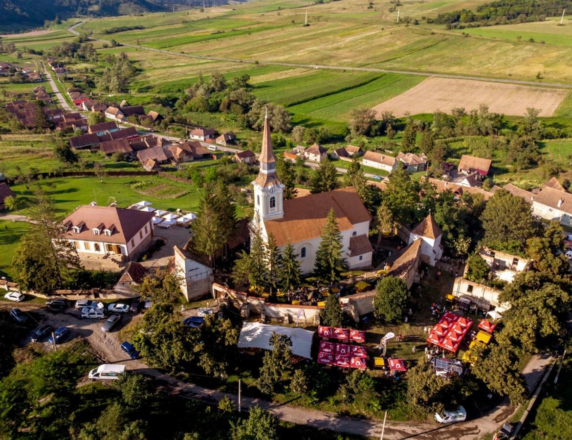 Casa Schmidt Hotel Szászkeresztúr Kültér fotó